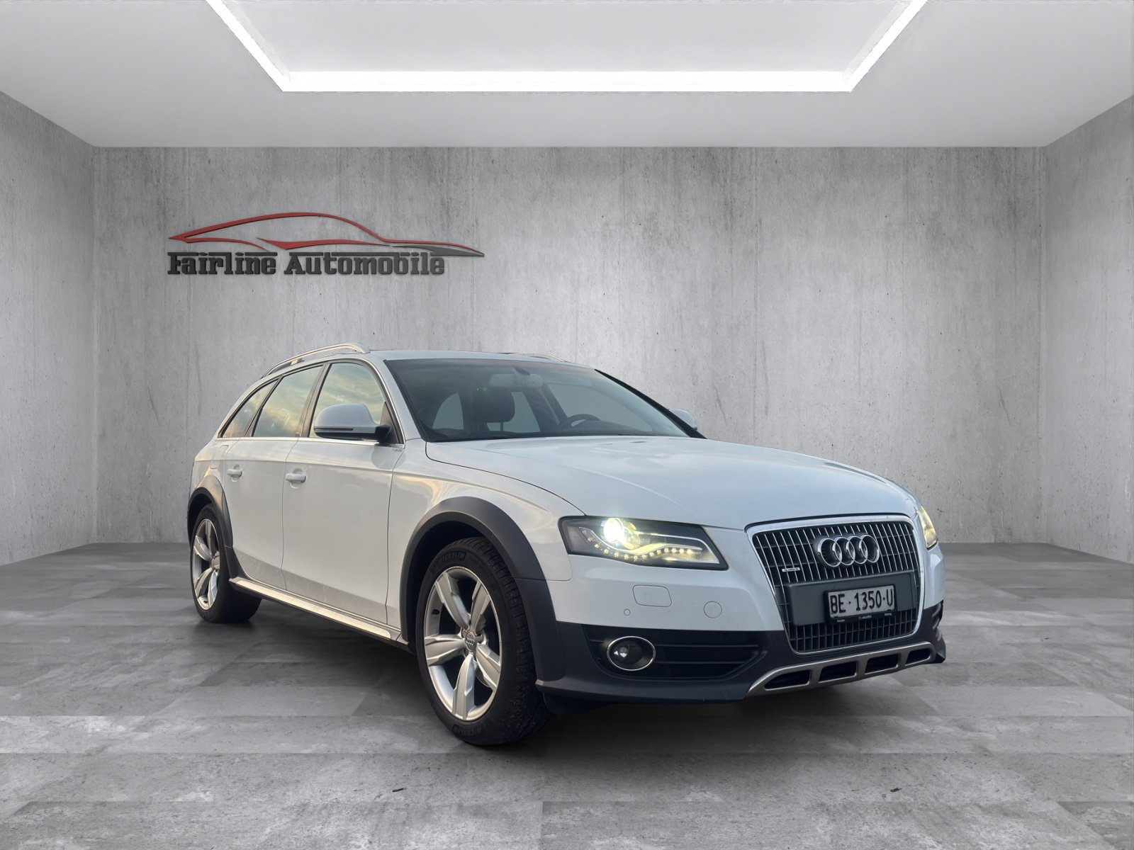 AUDI A4 allroad 2.0 TFSI quattro S-tronic, Essence, Occasion / Utilisé, Automatique - 3