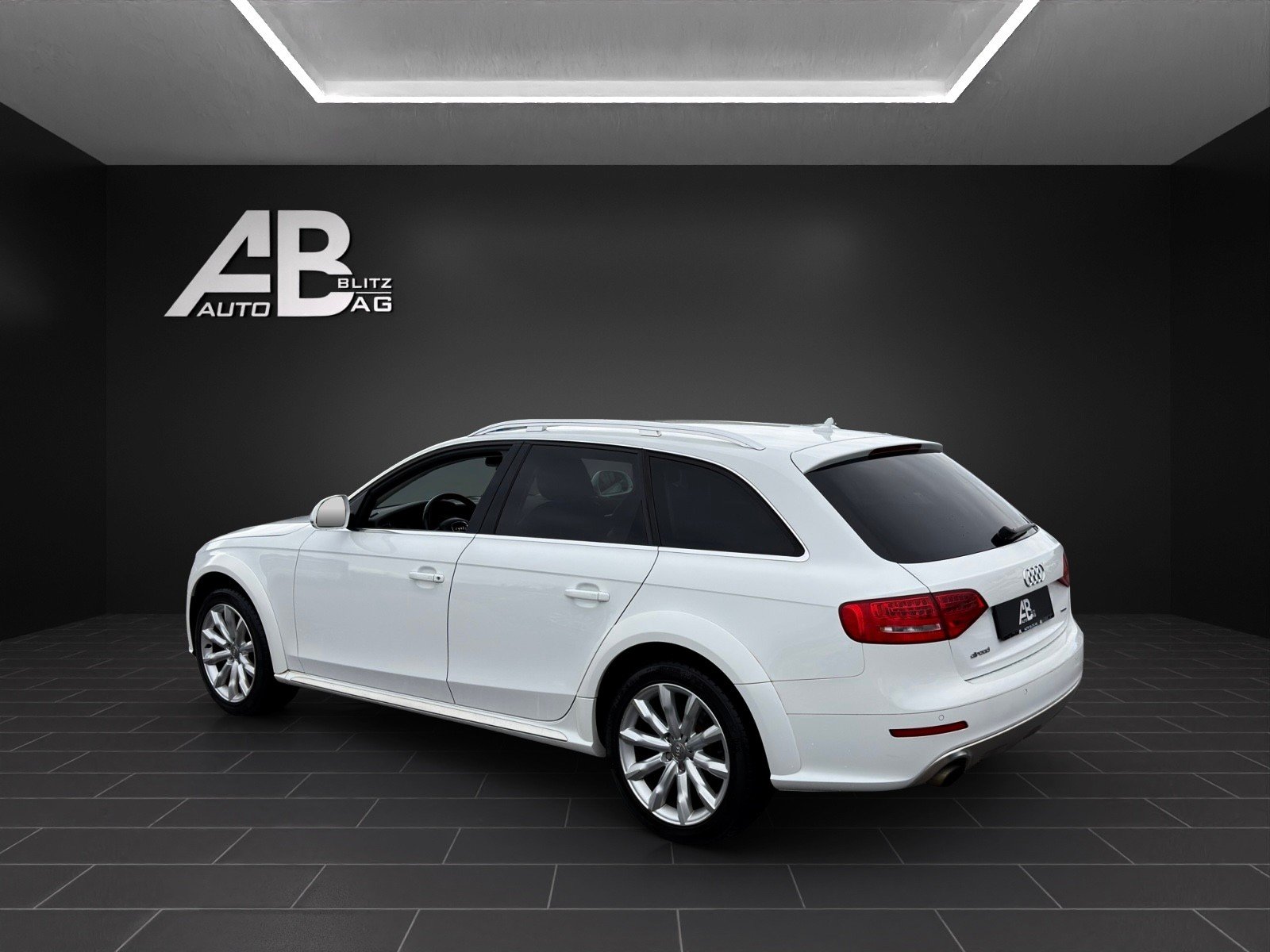 AUDI A4 allroad 2.0 TFSI quattro S-tronic, Benzina, Occasioni / Usate, Automatico - 3