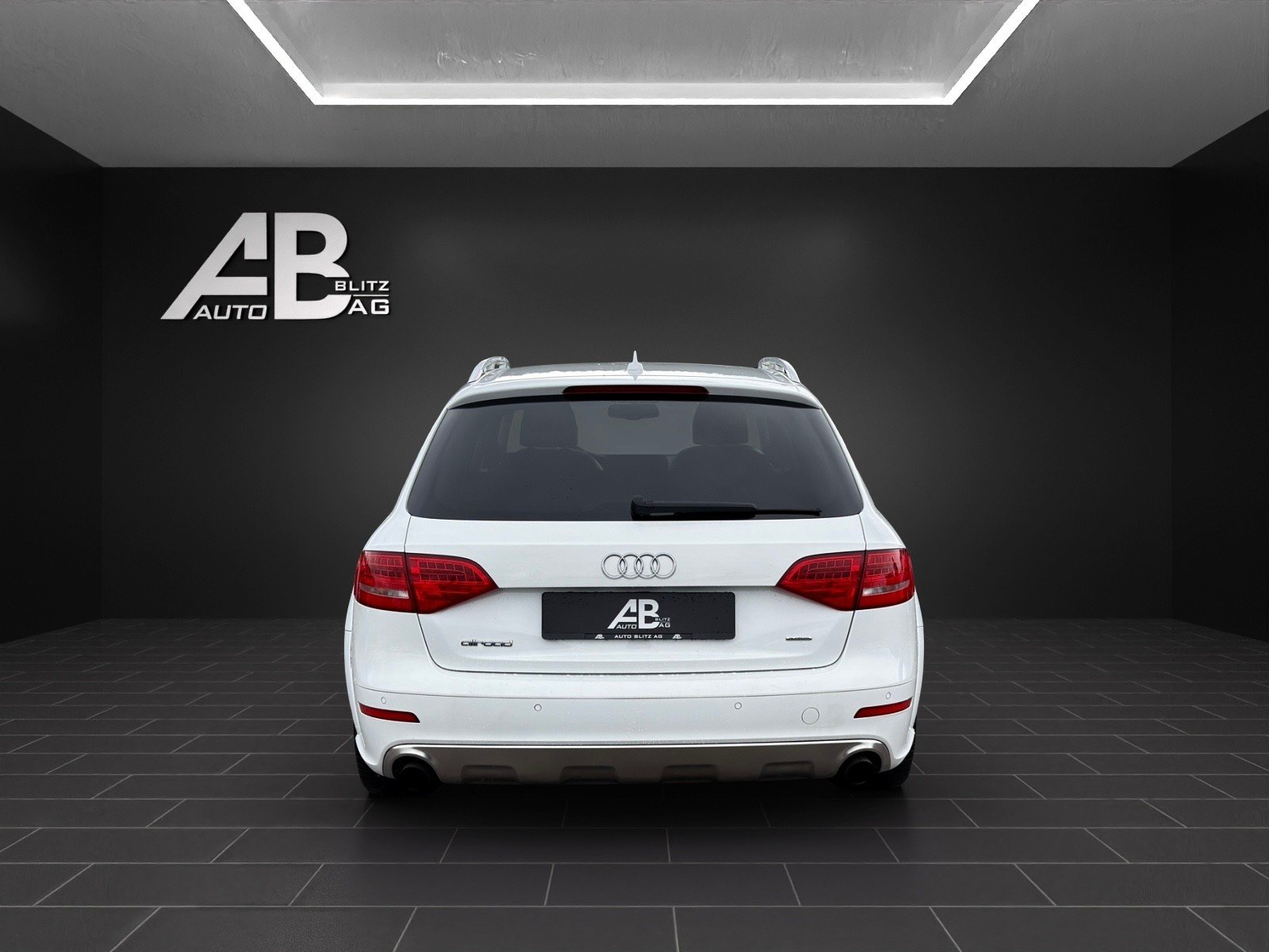 AUDI A4 allroad 2.0 TFSI quattro S-tronic, Benzina, Occasioni / Usate, Automatico - 4