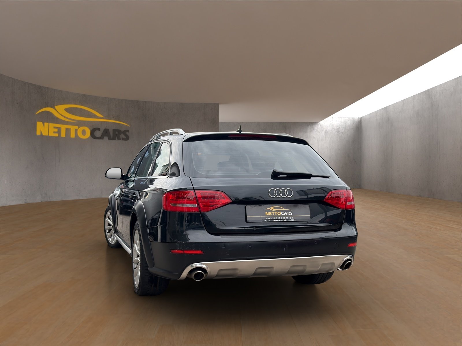 AUDI A4 allroad 3.0 TDI quattro S-tronic, Diesel, Occasioni / Usate, Automatico - 2