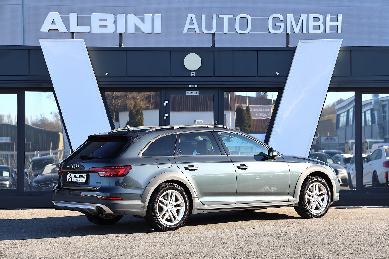 AUDI A4 allroad 2.0 TFSI quattro S-tronic *AHK 1,7t*, Benzina, Occasioni / Usate, Automatico - 3