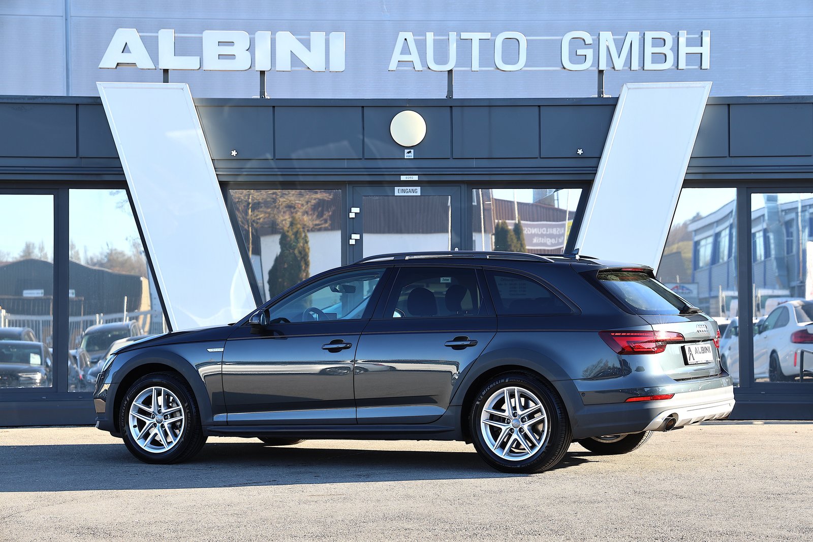 AUDI A4 allroad 2.0 TFSI quattro S-tronic *AHK 1,7t*, Benzina, Occasioni / Usate, Automatico - 4