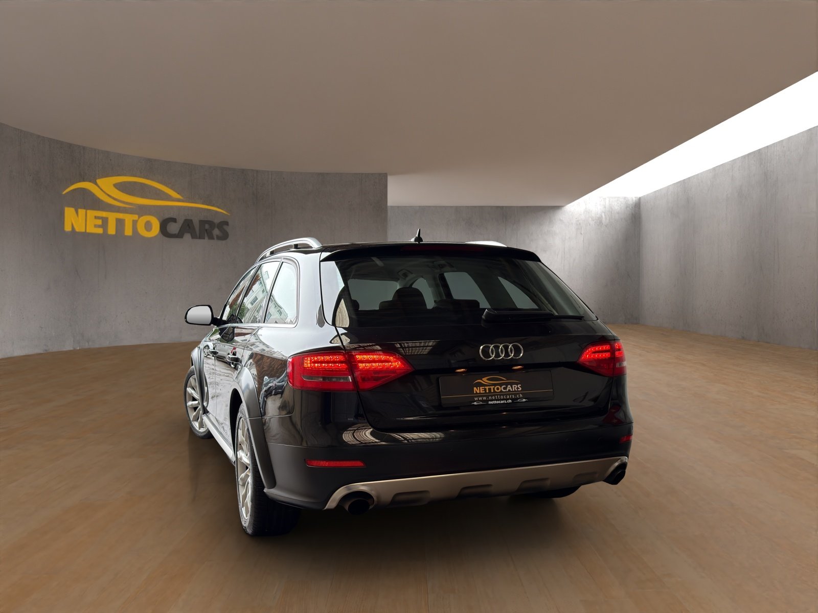 AUDI A4 allroad 2.0 TFSI quattro S-tronic, Essence, Occasion / Utilisé, Automatique - 2