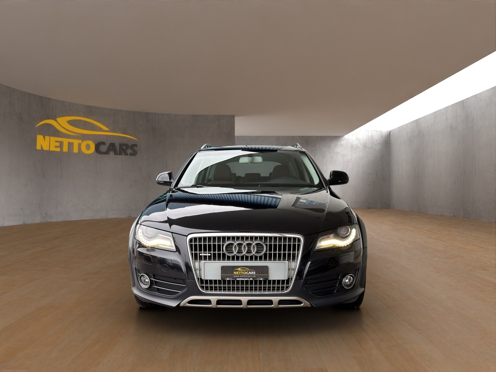 AUDI A4 allroad 2.0 TFSI quattro S-tronic, Essence, Occasion / Utilisé, Automatique - 3