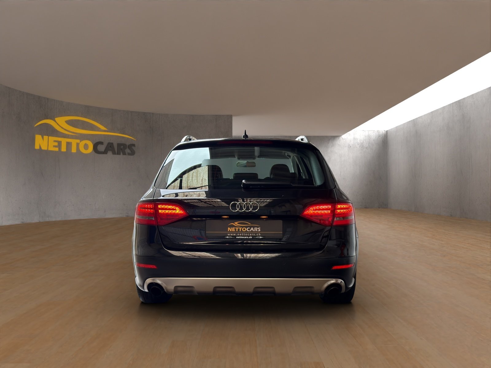 AUDI A4 allroad 2.0 TFSI quattro S-tronic, Essence, Occasion / Utilisé, Automatique - 4
