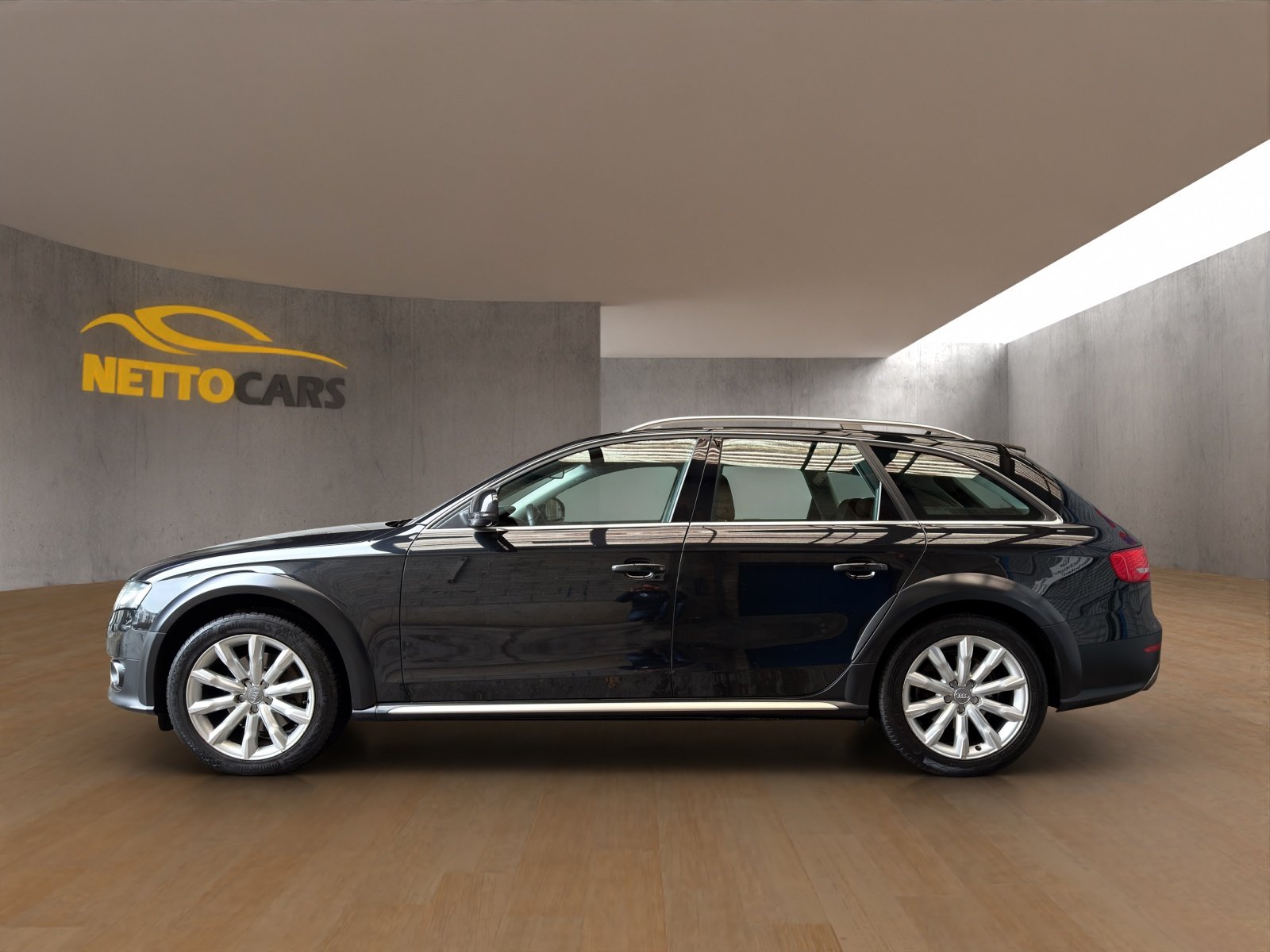 AUDI A4 allroad 2.0 TFSI quattro S-tronic, Essence, Occasion / Utilisé, Automatique - 5