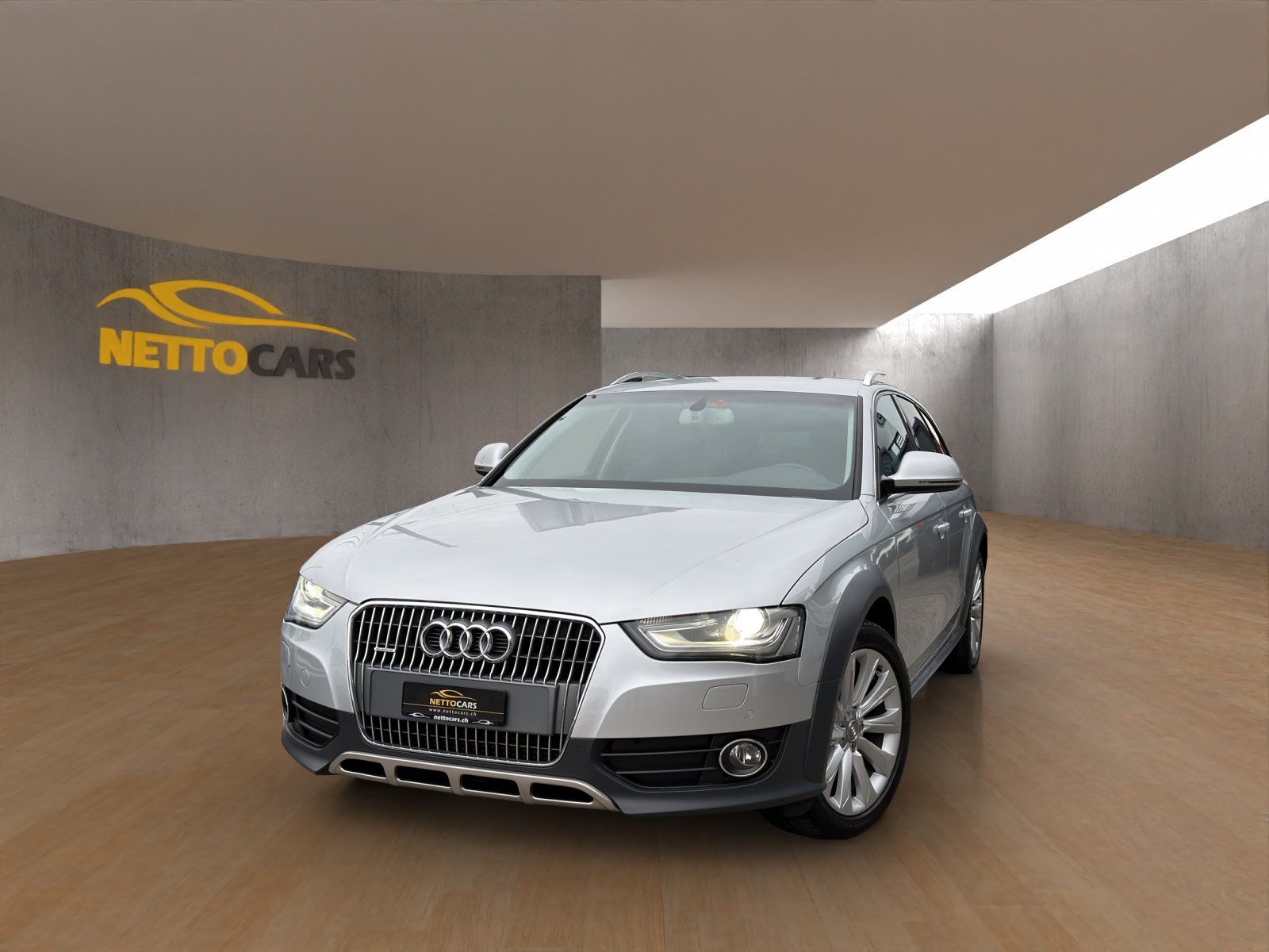 AUDI A4 allroad 2.0 TFSI quattro S-tronic
