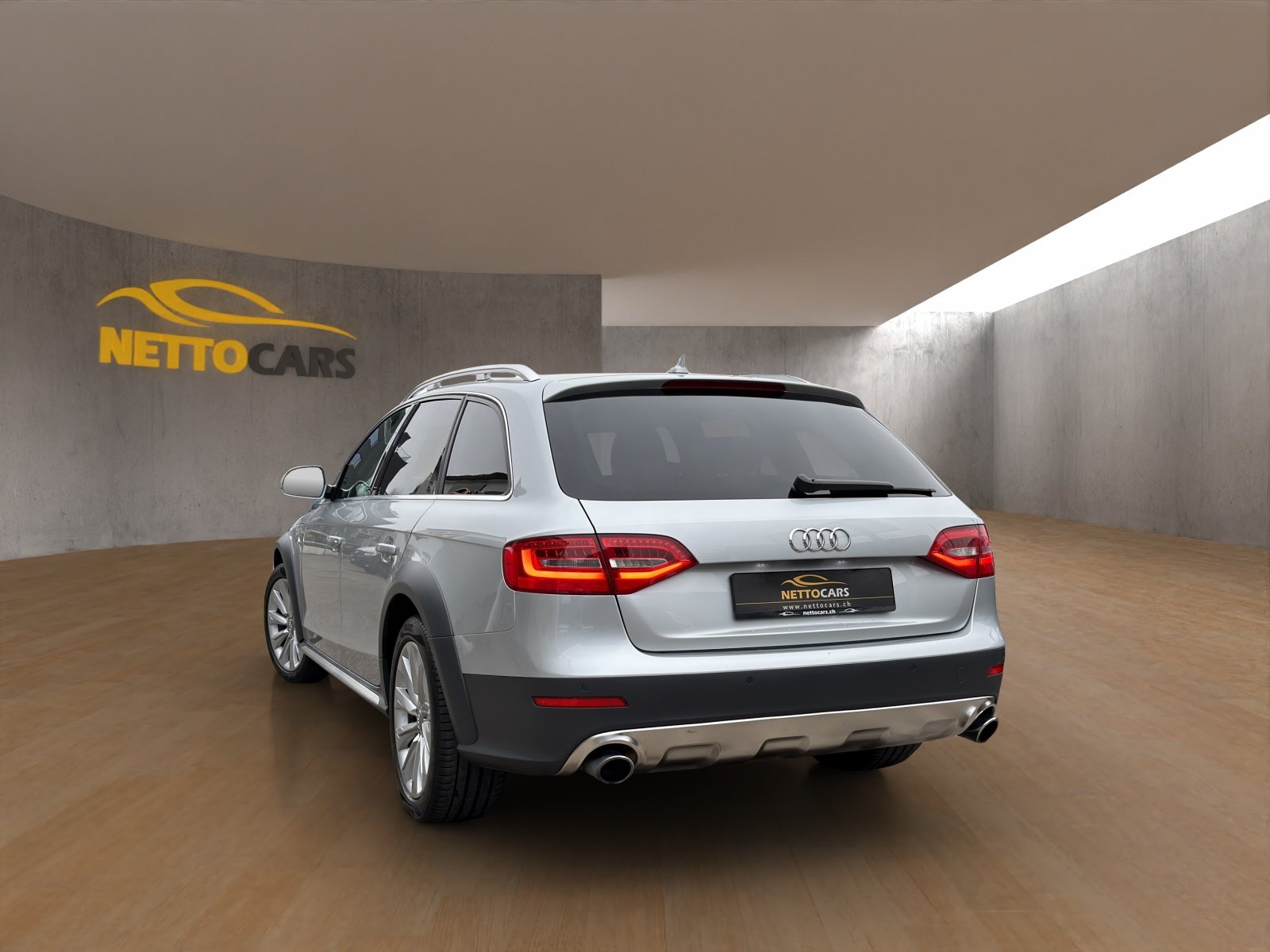 AUDI A4 allroad 2.0 TFSI quattro S-tronic, Benzina, Occasioni / Usate, Automatico - 2