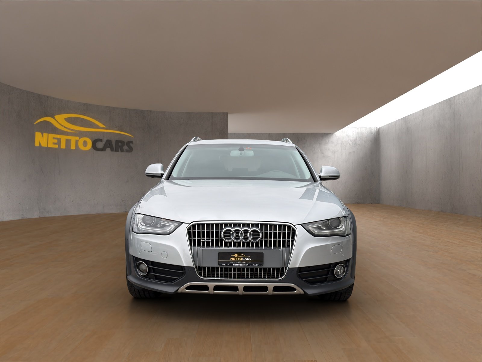 AUDI A4 allroad 2.0 TFSI quattro S-tronic, Benzina, Occasioni / Usate, Automatico - 3