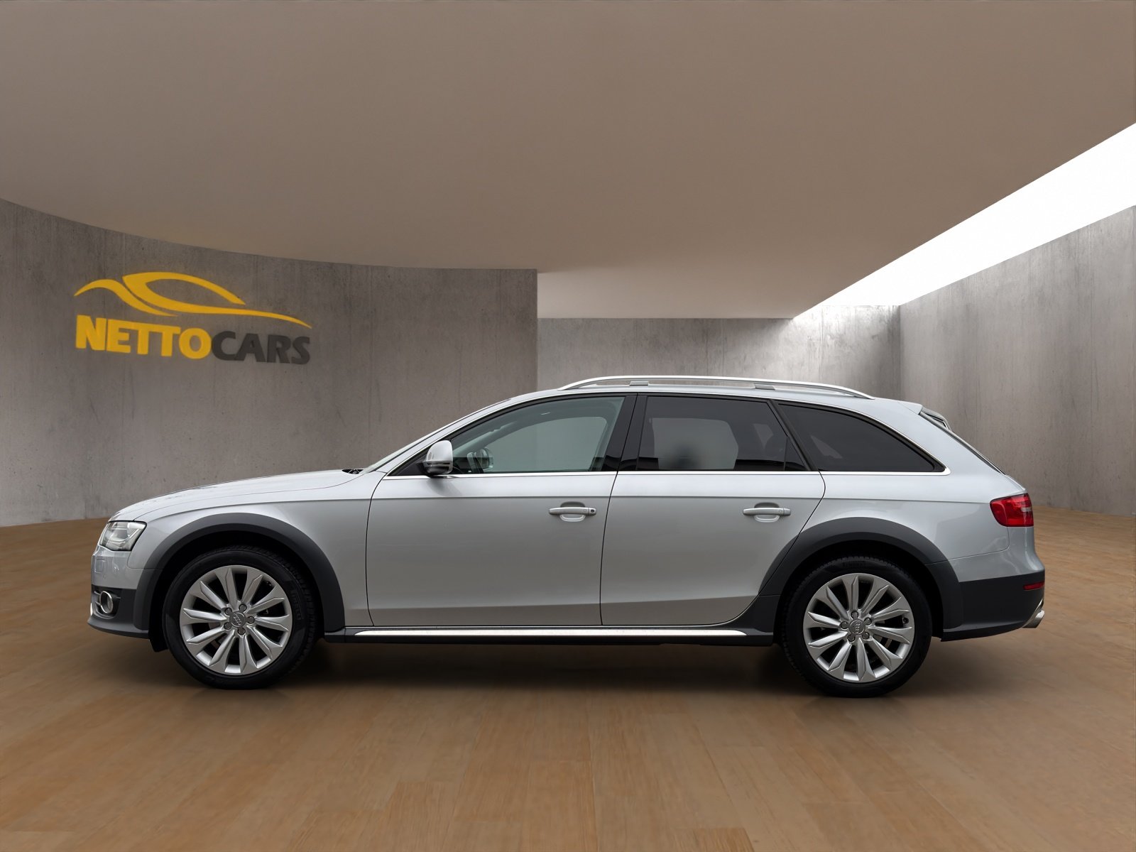 AUDI A4 allroad 2.0 TFSI quattro S-tronic, Benzina, Occasioni / Usate, Automatico - 5
