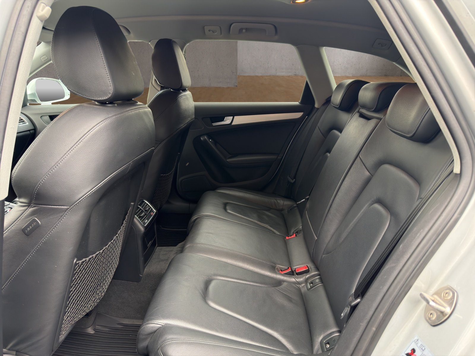 AUDI A4 allroad 2.0 TFSI quattro S-tronic, Benzina, Occasioni / Usate, Automatico - 7