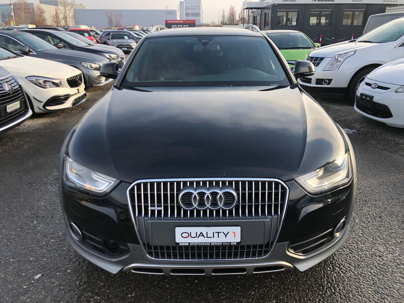 AUDI A4 allroad 2.0 TDI quattro S-tronic, Diesel, Second hand / Used, Automatic - 2