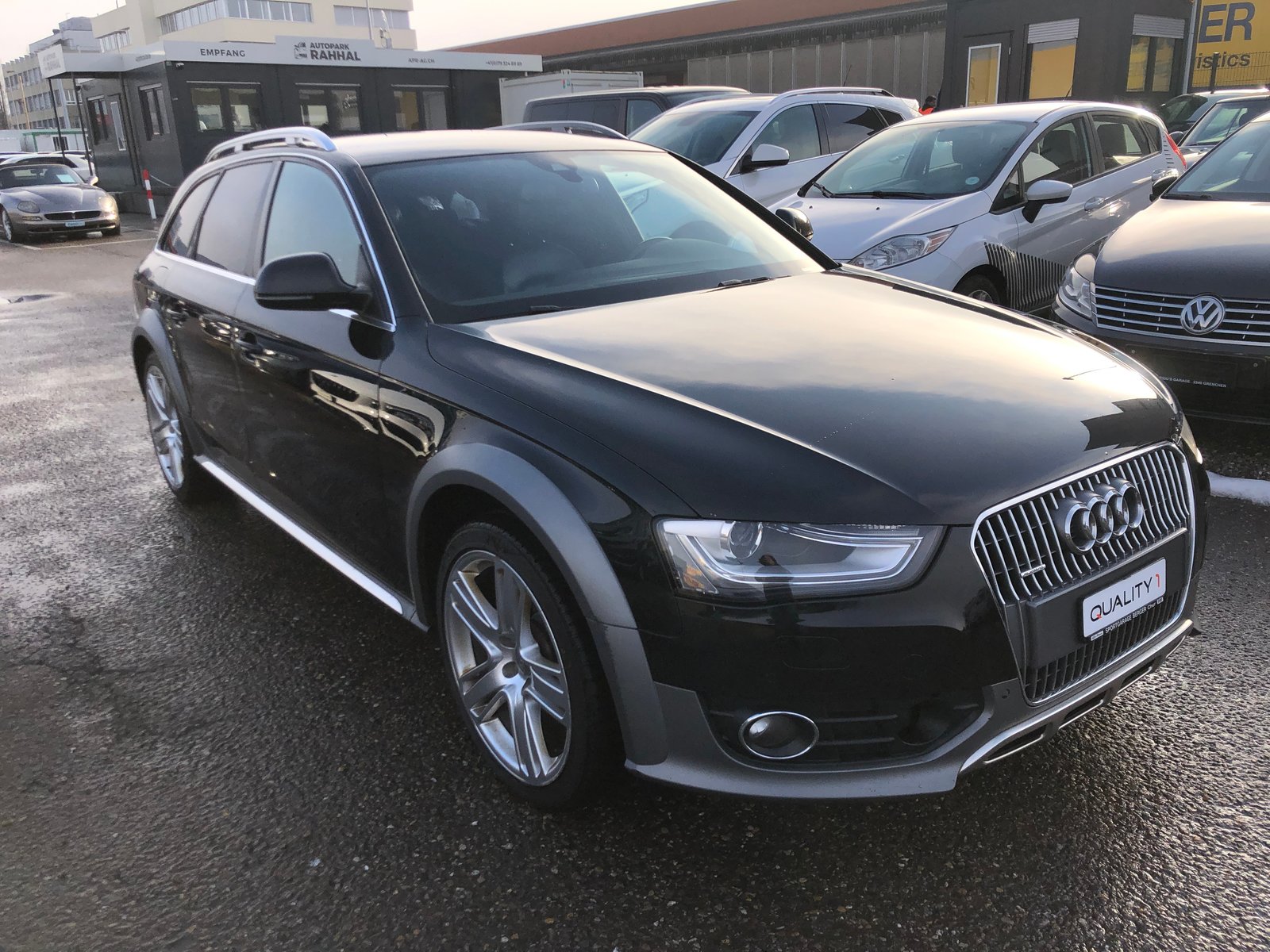 AUDI A4 allroad 2.0 TDI quattro S-tronic, Diesel, Second hand / Used, Automatic - 3
