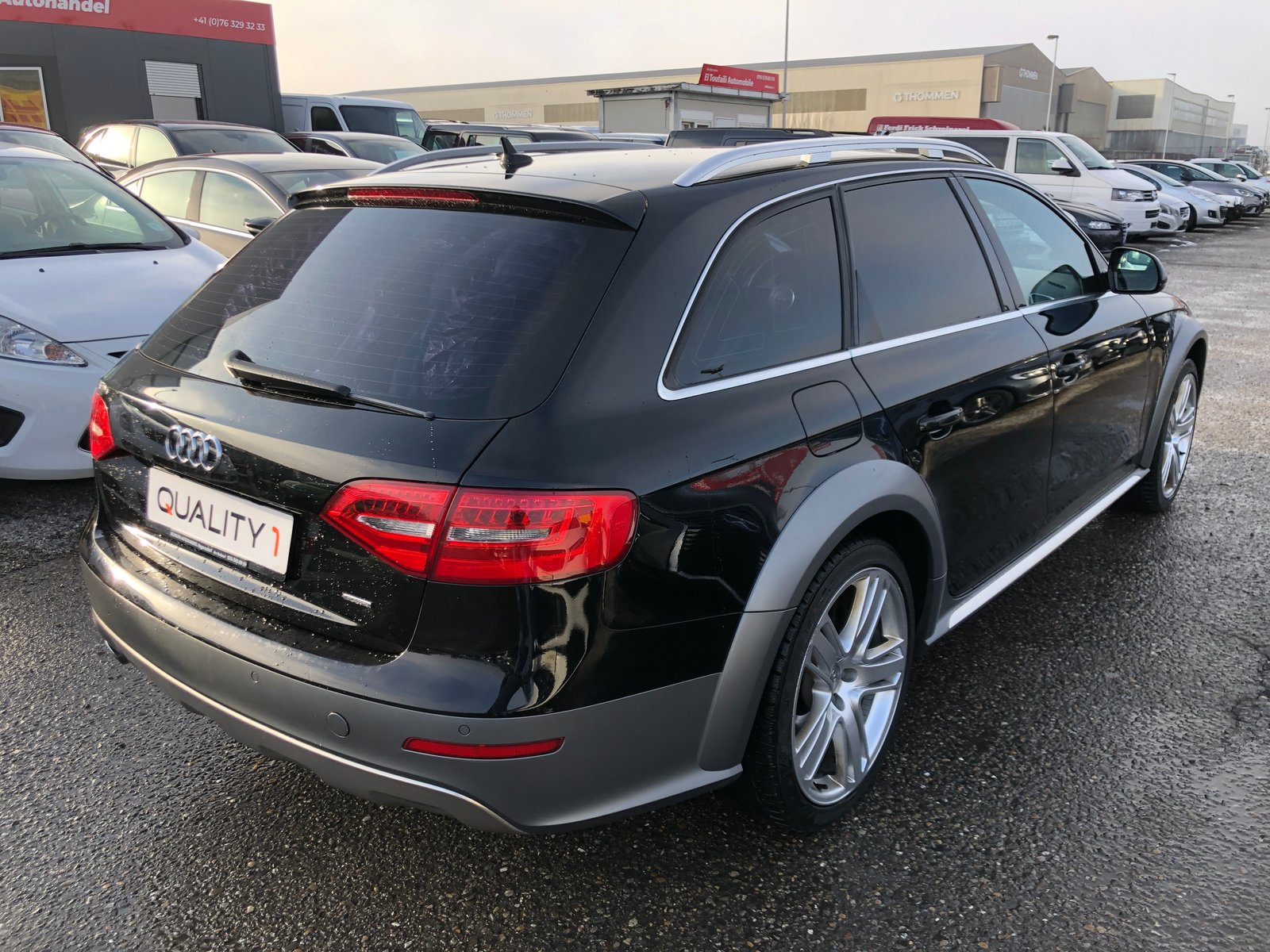 AUDI A4 allroad 2.0 TDI quattro S-tronic, Diesel, Second hand / Used, Automatic - 4