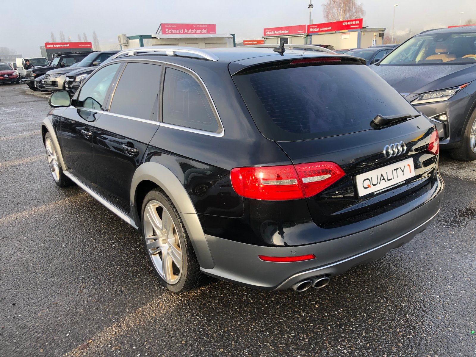 AUDI A4 allroad 2.0 TDI quattro S-tronic, Diesel, Second hand / Used, Automatic - 6