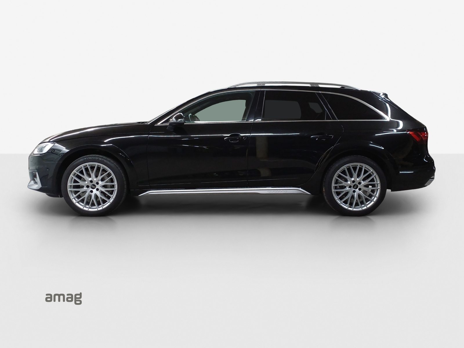 AUDI A4 allroad 45 TFSI quattro, Petrol, Second hand / Used, Automatic - 2