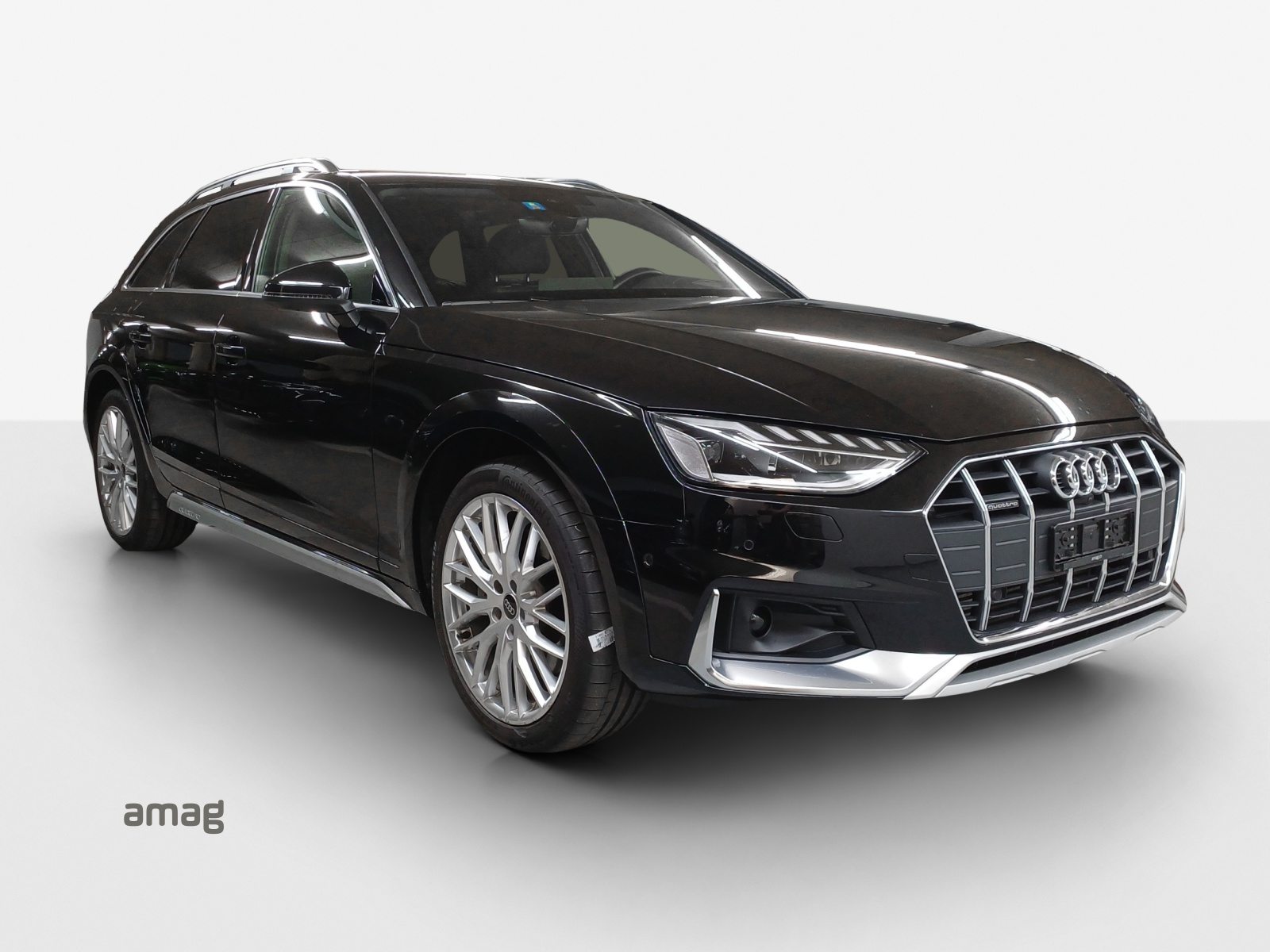 AUDI A4 allroad 45 TFSI quattro, Petrol, Second hand / Used, Automatic - 6