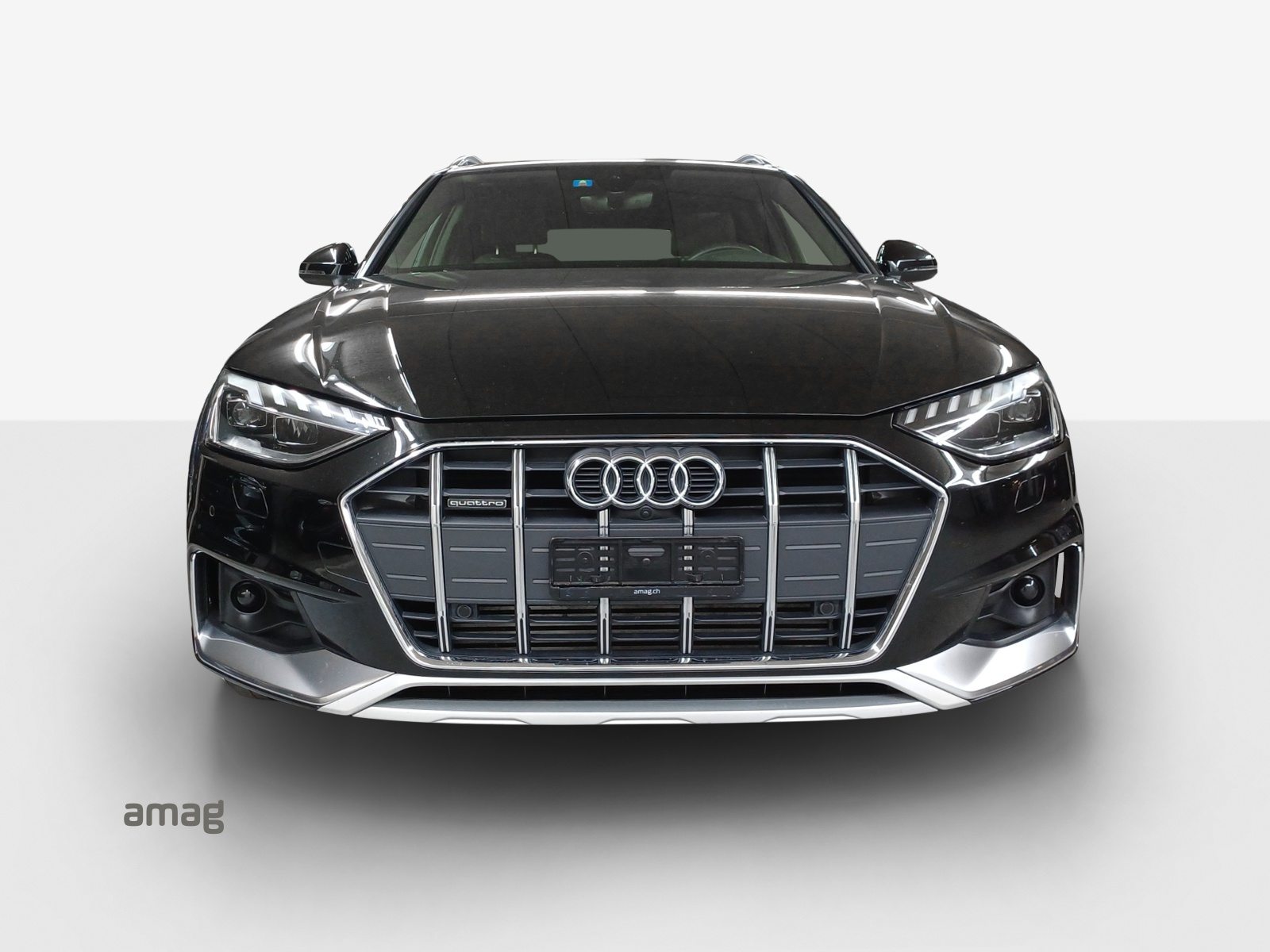 AUDI A4 allroad 45 TFSI quattro, Petrol, Second hand / Used, Automatic - 7