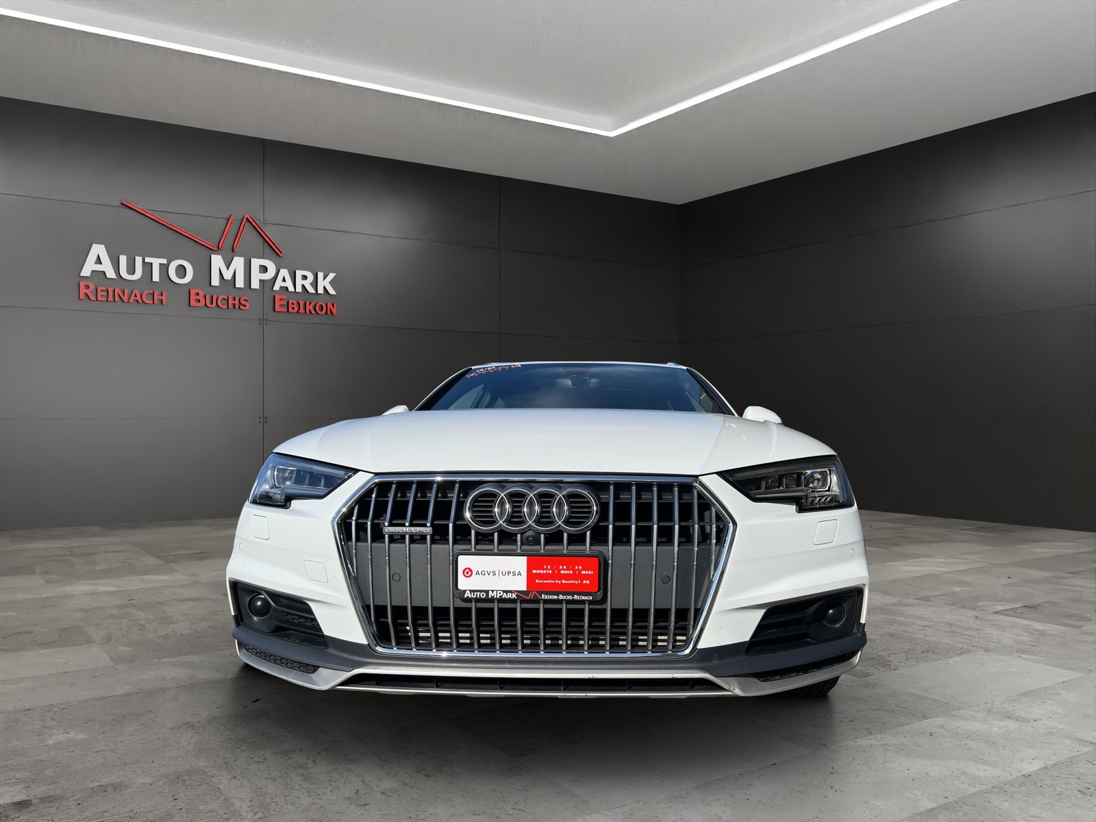 AUDI A4 Allroad Diesel 3.0 V6 TDI 272 quattro T-Tronic