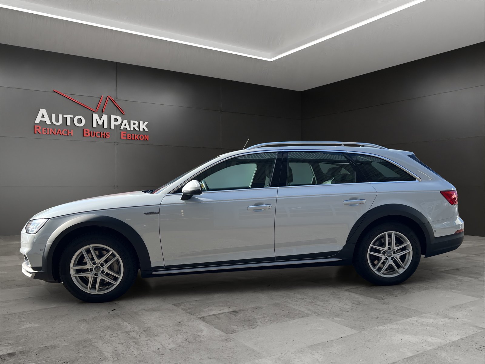 AUDI A4 Allroad Diesel 3.0 V6 TDI 272 quattro T-Tronic, Diesel, Occasioni / Usate, Automatico - 3