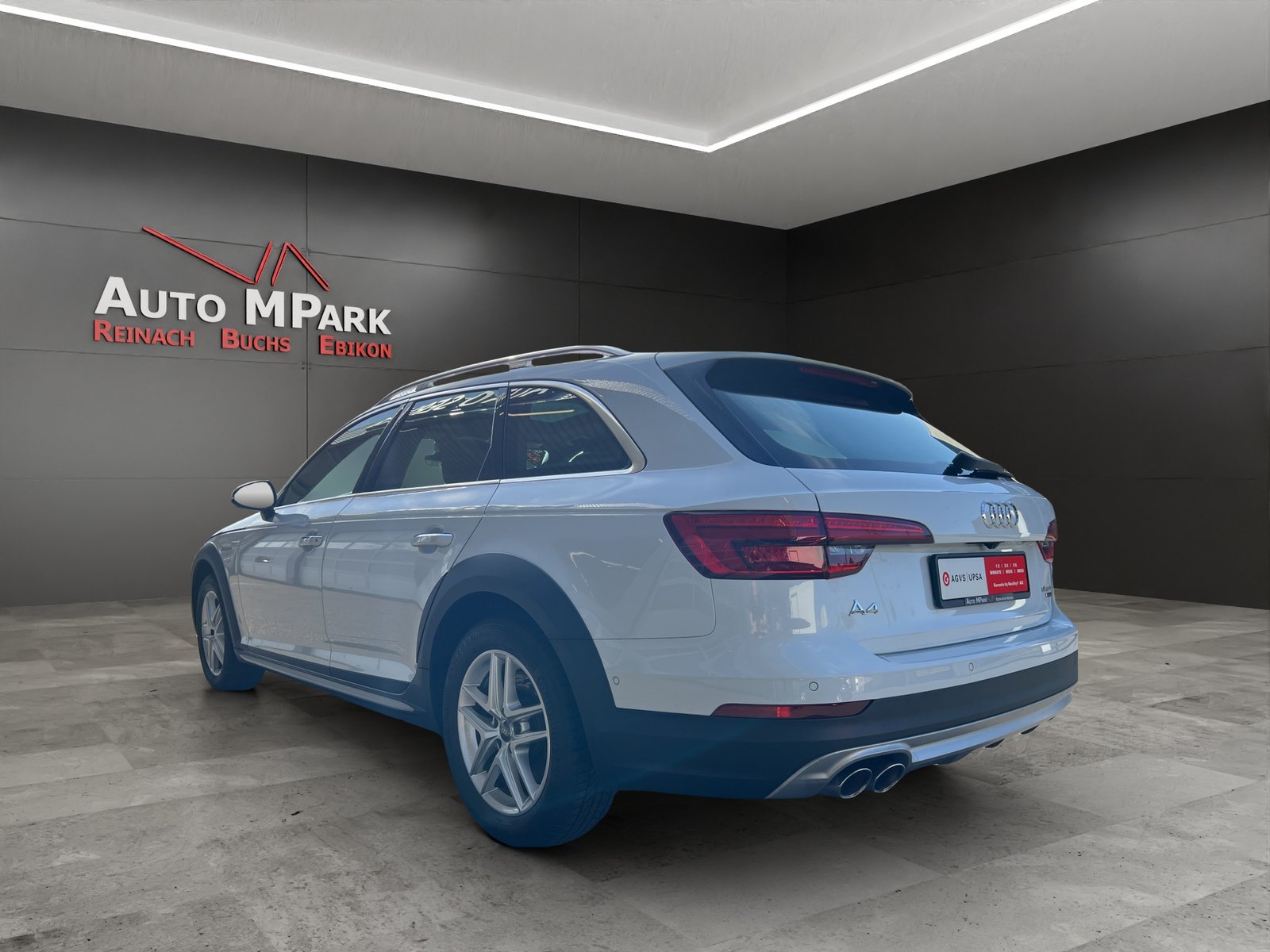 AUDI A4 Allroad Diesel 3.0 V6 TDI 272 quattro T-Tronic, Diesel, Occasioni / Usate, Automatico - 4