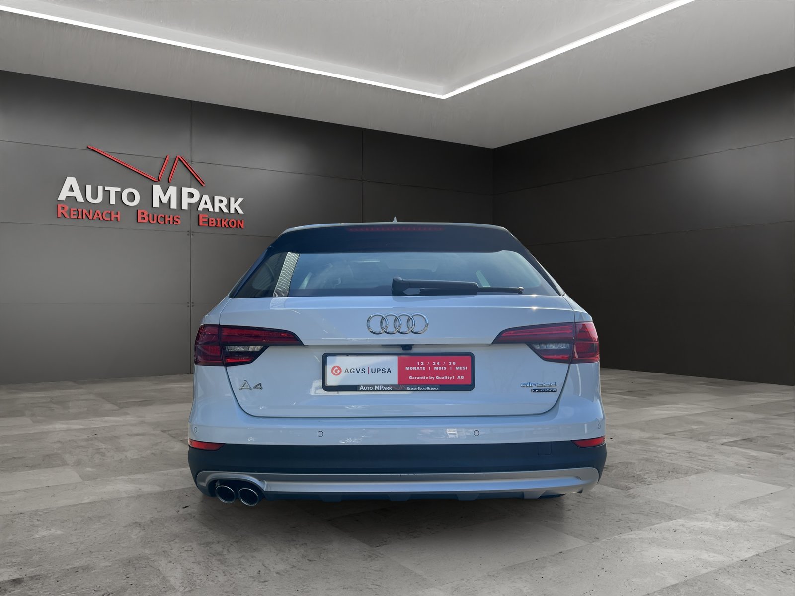 AUDI A4 Allroad Diesel 3.0 V6 TDI 272 quattro T-Tronic, Diesel, Occasioni / Usate, Automatico - 5