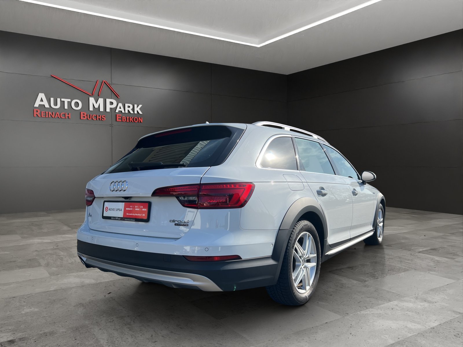 AUDI A4 Allroad Diesel 3.0 V6 TDI 272 quattro T-Tronic, Diesel, Occasioni / Usate, Automatico - 6