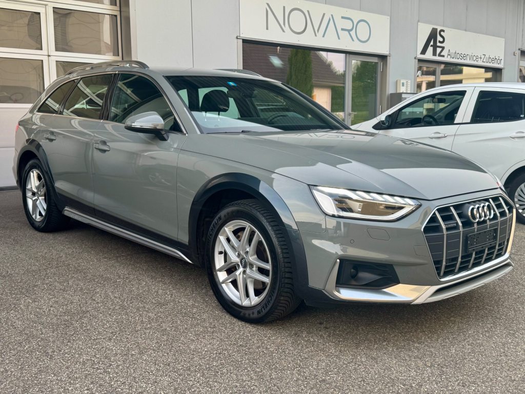 AUDI 2.0 40 TDI quattro S-Tronic