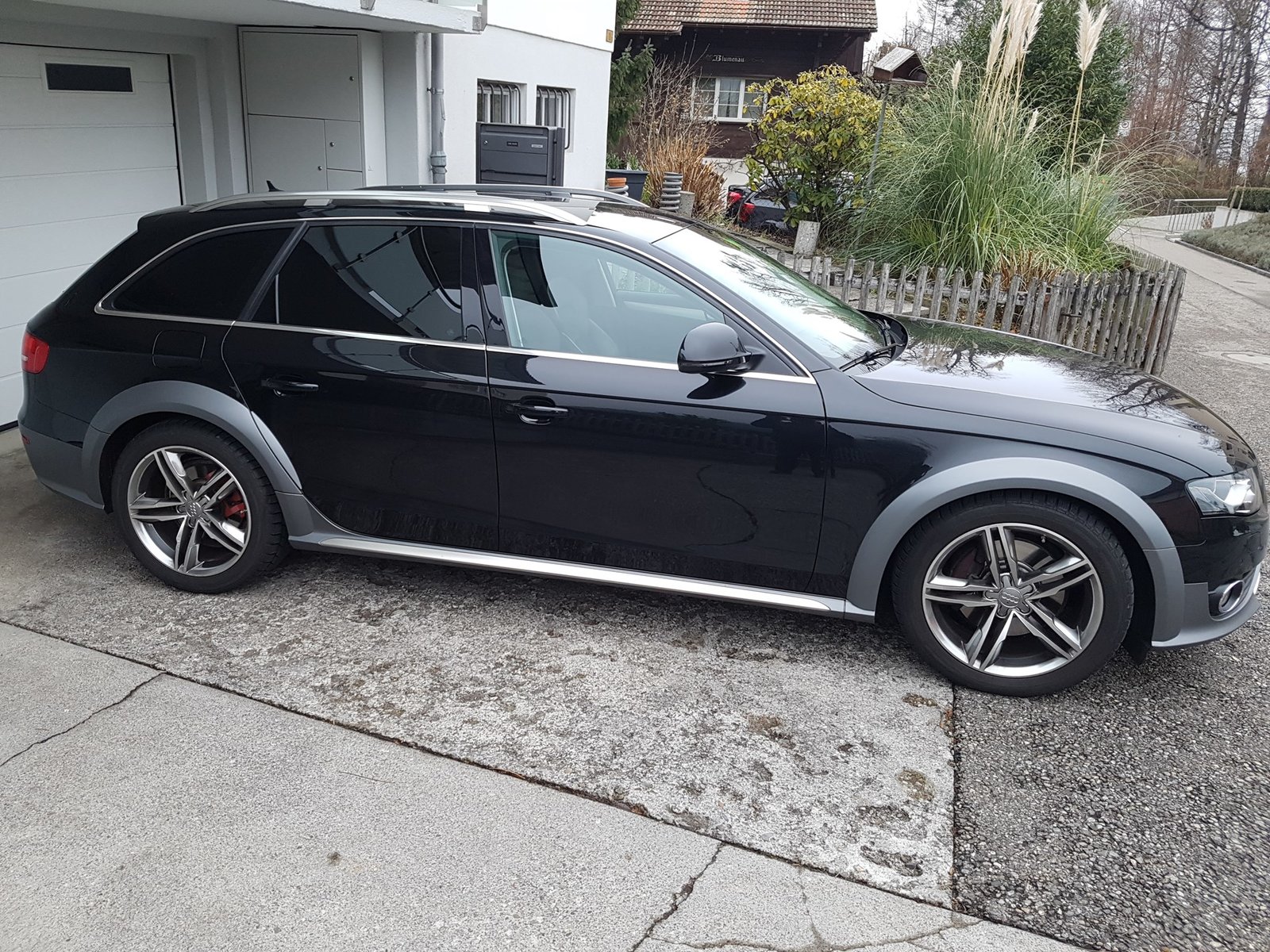 AUDI A4 allroad 2.0 TFSI quattro S-tronic, Benzin, Occasion / Gebraucht, Automatik - 3