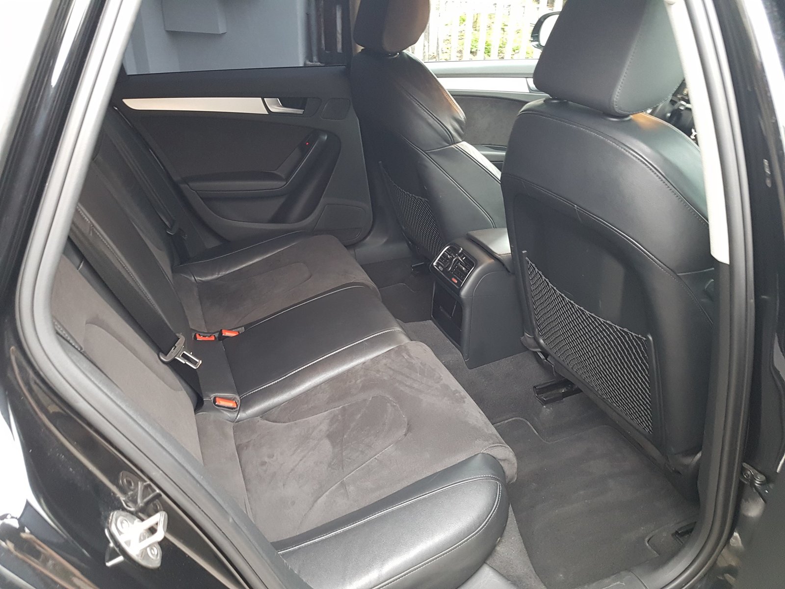 AUDI A4 allroad 2.0 TFSI quattro S-tronic, Benzin, Occasion / Gebraucht, Automatik - 6