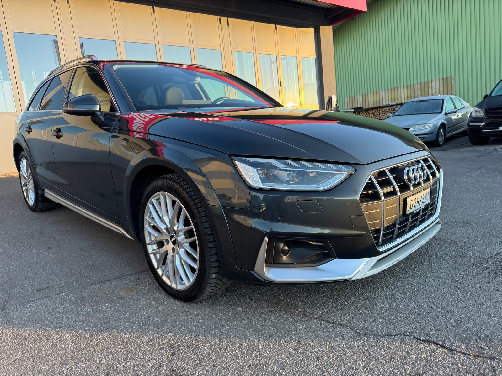 AUDI A4 allroad 45 TDI quattro tiptronic, Diesel, Occasioni / Usate, Automatico - 2