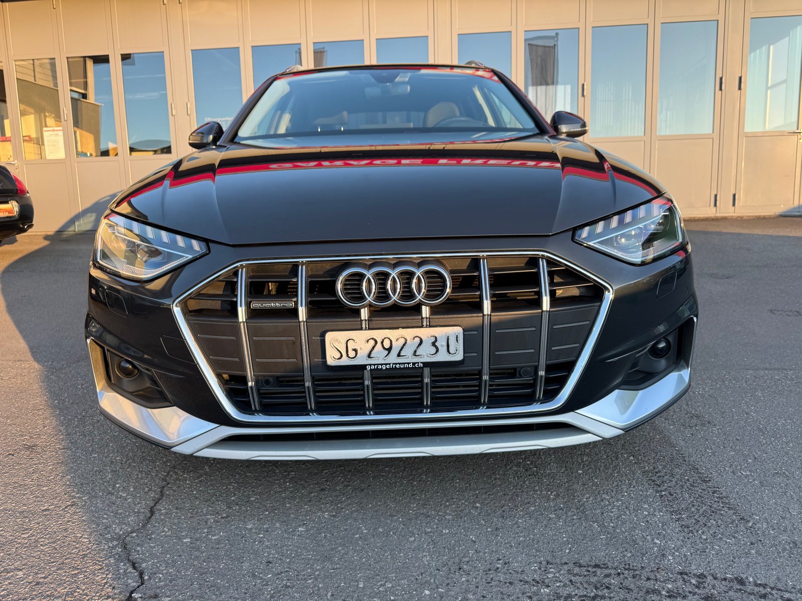 AUDI A4 allroad 45 TDI quattro tiptronic, Diesel, Occasioni / Usate, Automatico - 3