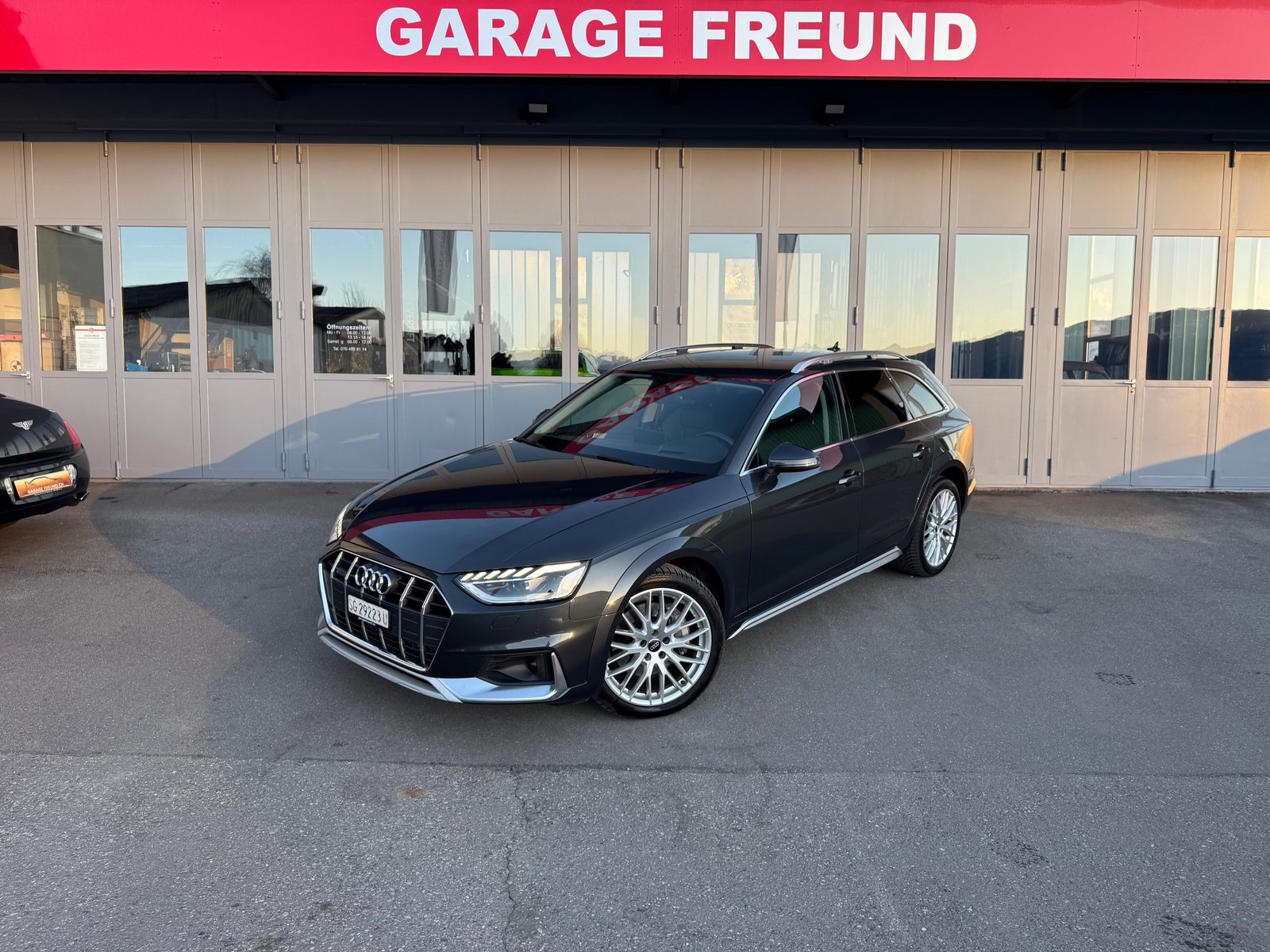 AUDI A4 allroad 45 TDI quattro tiptronic, Diesel, Occasioni / Usate, Automatico - 4