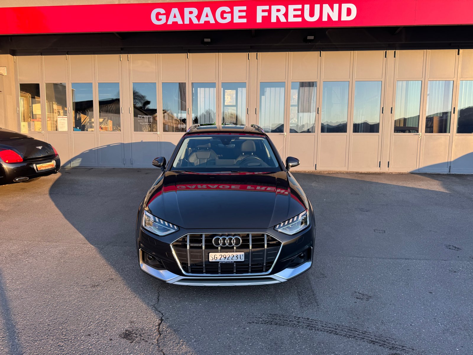 AUDI A4 allroad 45 TDI quattro tiptronic, Diesel, Occasioni / Usate, Automatico - 5