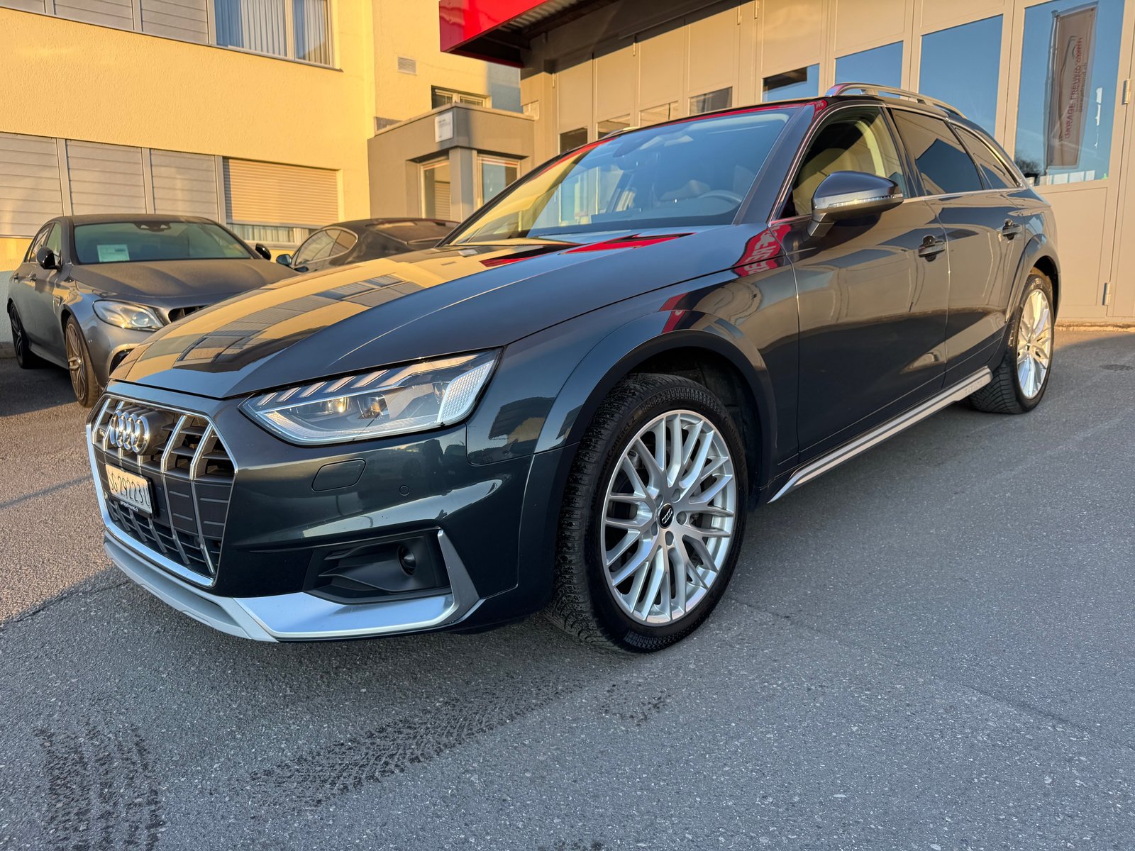 AUDI A4 allroad 45 TDI quattro tiptronic, Diesel, Occasioni / Usate, Automatico - 6