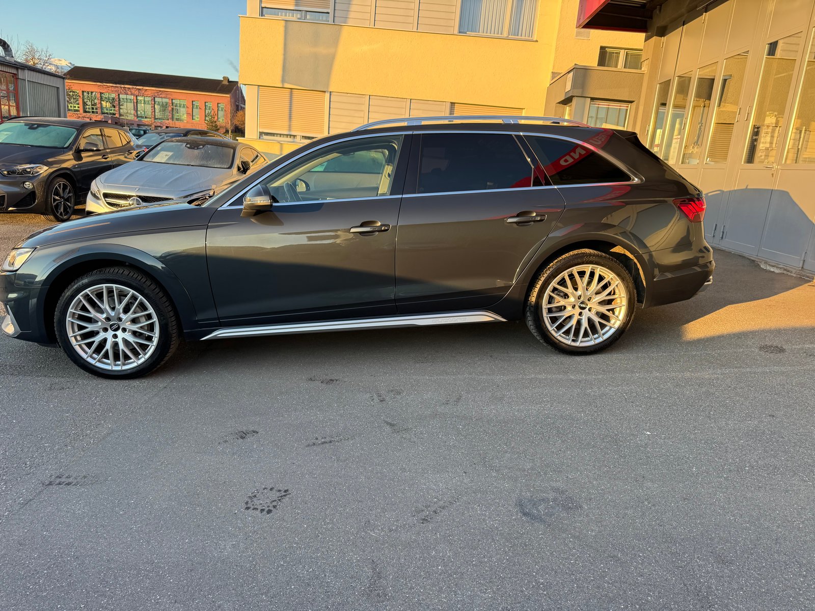 AUDI A4 allroad 45 TDI quattro tiptronic, Diesel, Occasioni / Usate, Automatico - 7