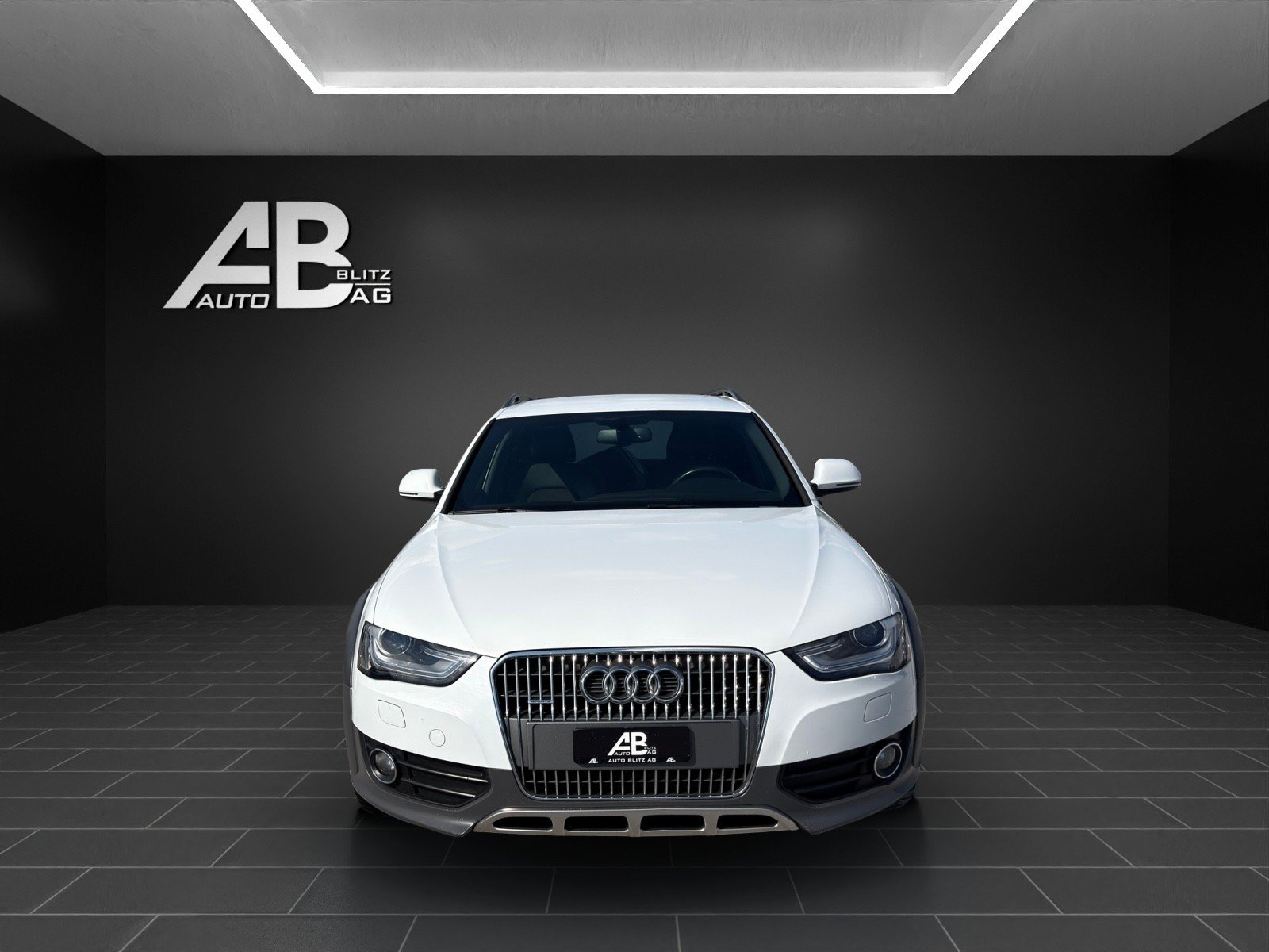 AUDI A4 allroad 2.0 TDI quattro mit 177 PS