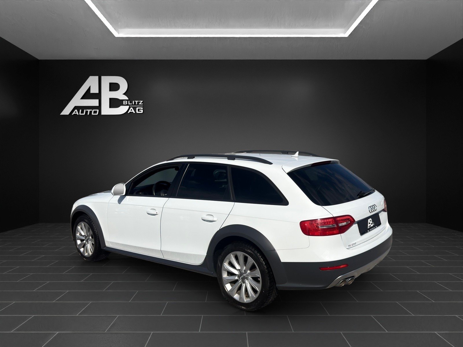 AUDI A4 allroad 2.0 TDI quattro mit 177 PS, Diesel, Occasion / Utilisé, Manuelle - 3