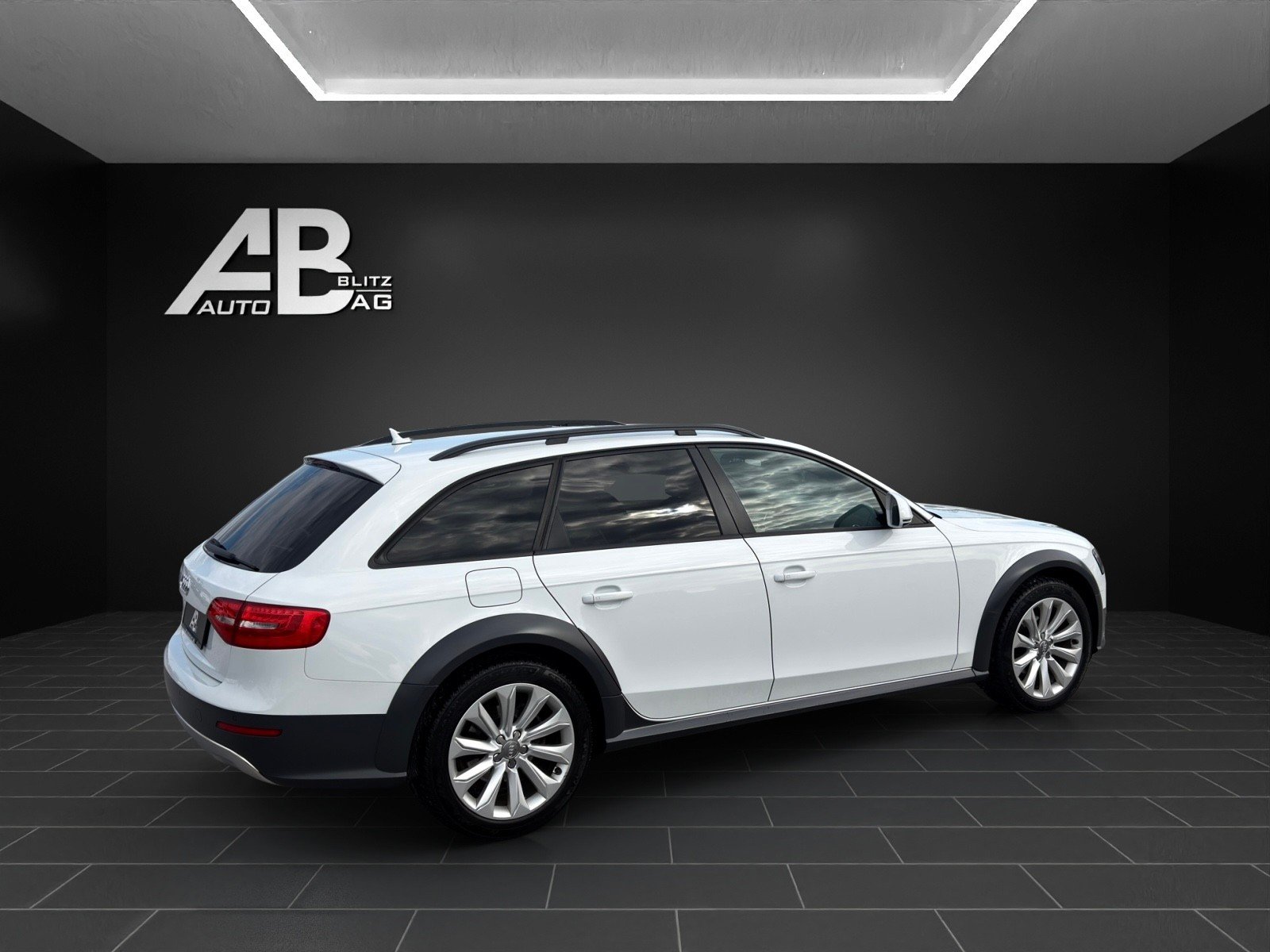 AUDI A4 allroad 2.0 TDI quattro mit 177 PS, Diesel, Occasion / Utilisé, Manuelle - 5