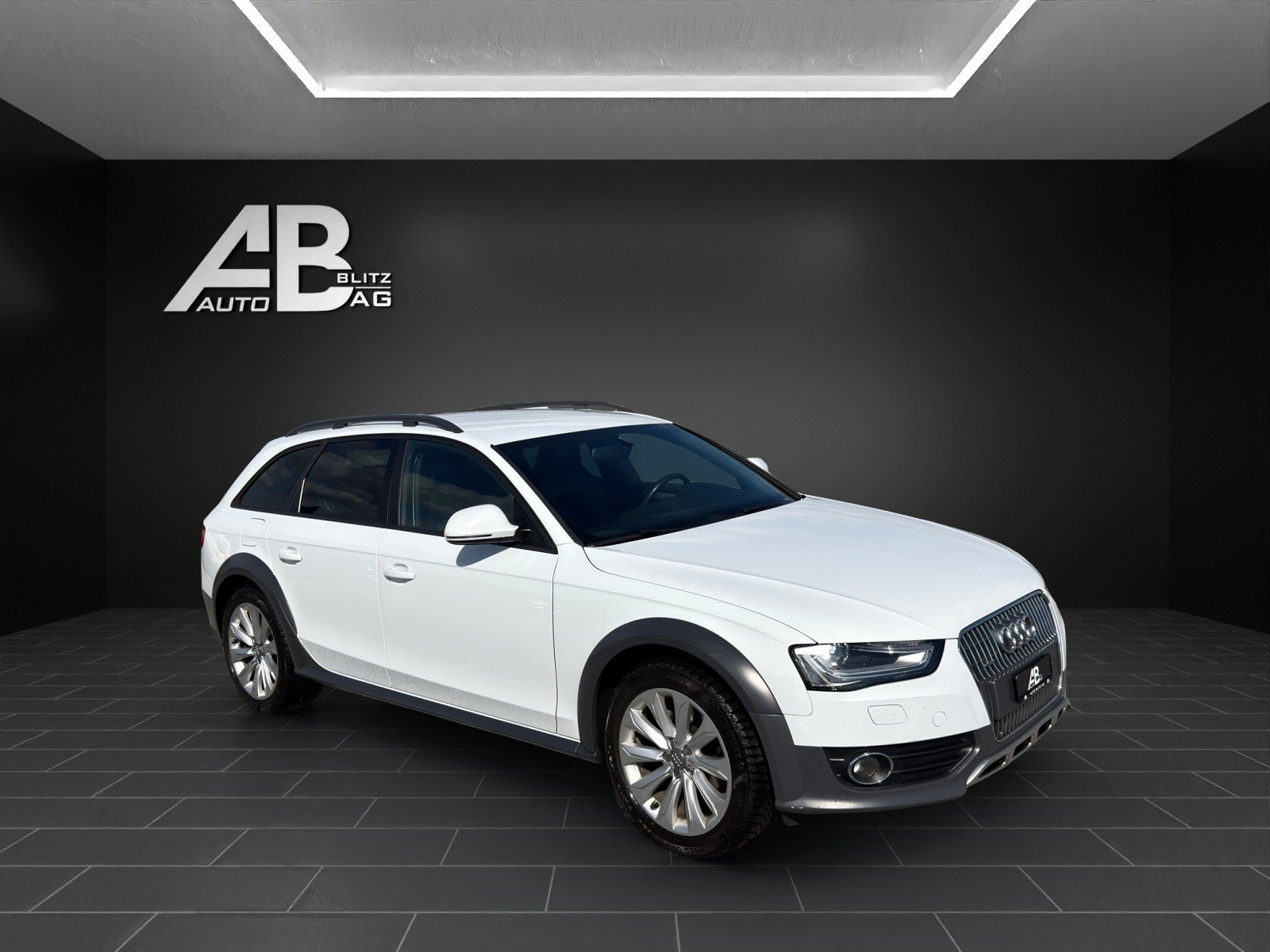 AUDI A4 allroad 2.0 TDI quattro mit 177 PS, Diesel, Occasion / Utilisé, Manuelle - 6