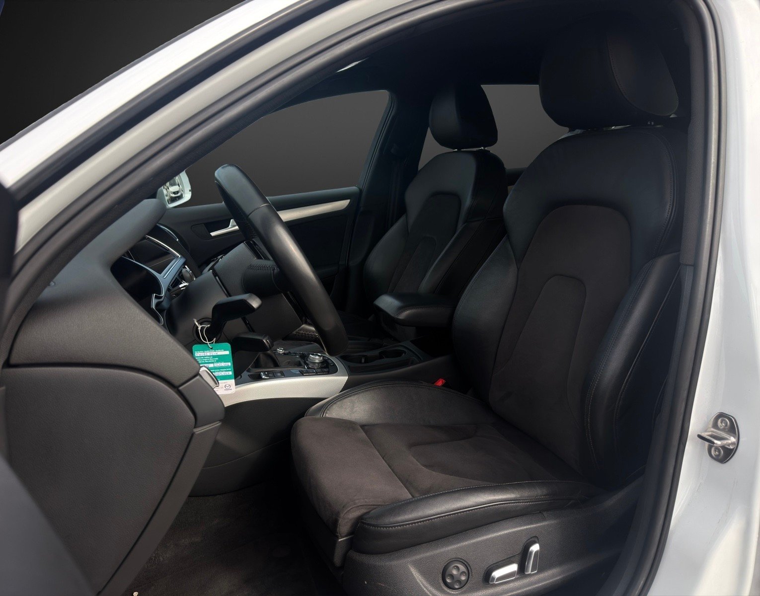 AUDI A4 allroad 2.0 TDI quattro mit 177 PS, Diesel, Occasion / Utilisé, Manuelle - 7