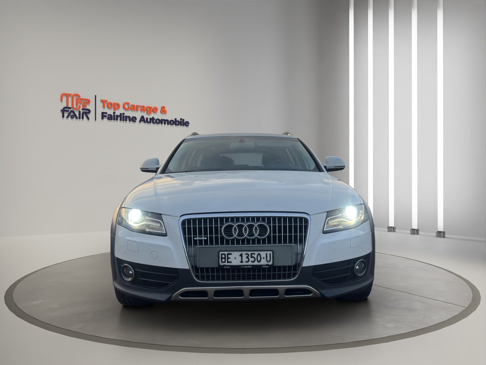 AUDI A4 allroad 2.0 TFSI quattro S-tronic, Petrol, Second hand / Used, Automatic - 2