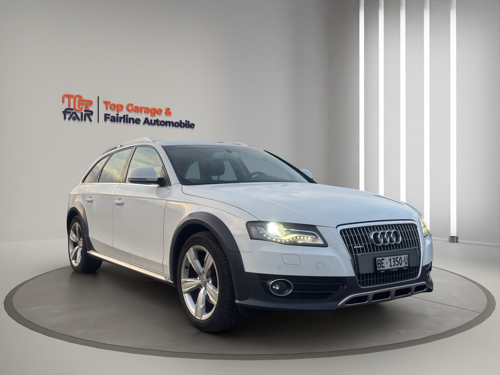 AUDI A4 allroad 2.0 TFSI quattro S-tronic, Petrol, Second hand / Used, Automatic - 3