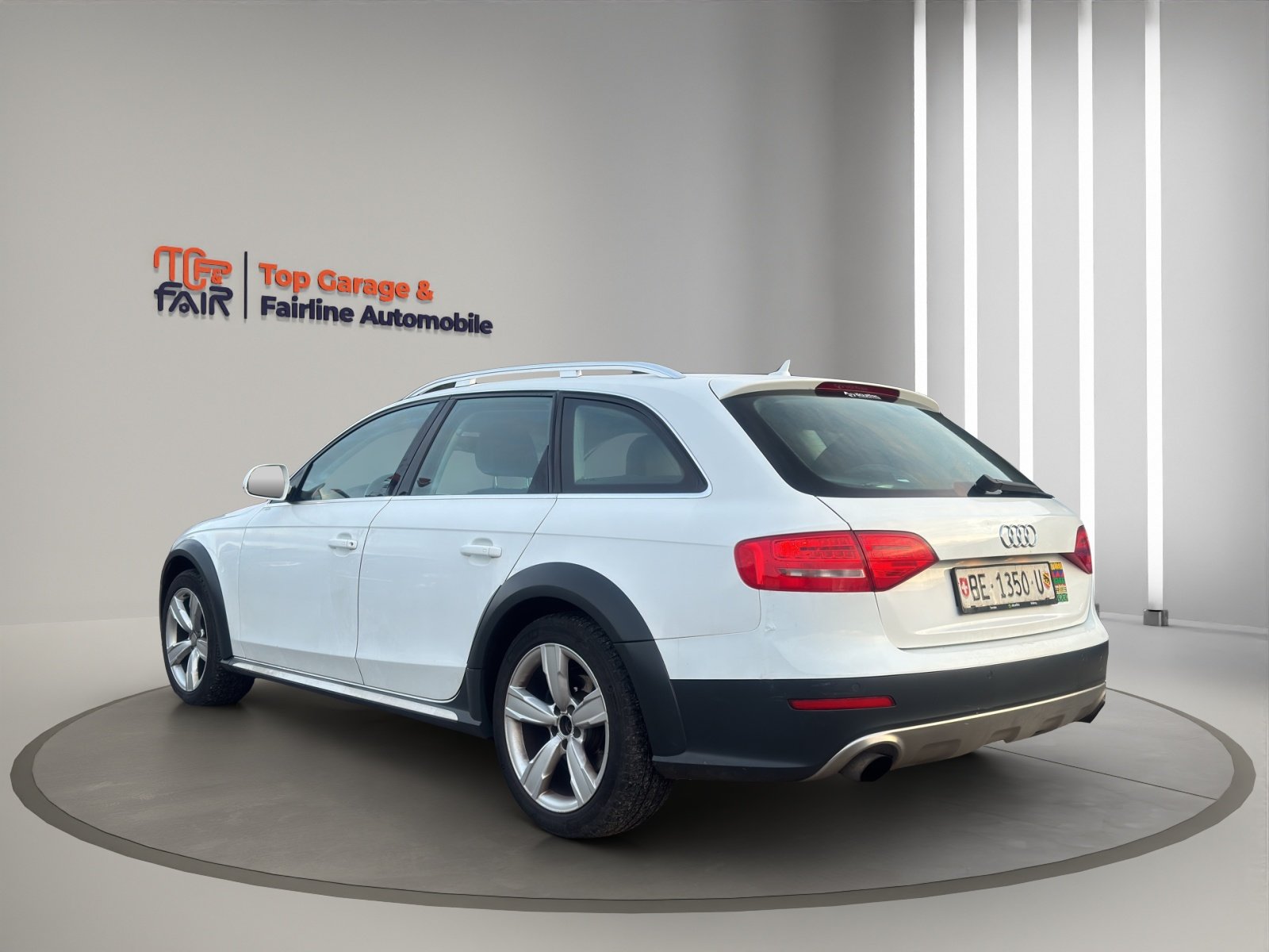 AUDI A4 allroad 2.0 TFSI quattro S-tronic, Petrol, Second hand / Used, Automatic - 6