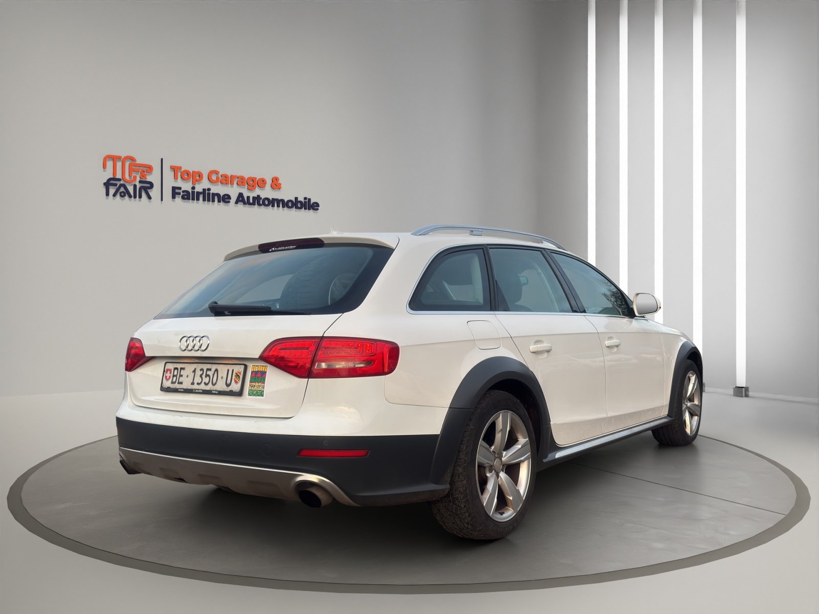AUDI A4 allroad 2.0 TFSI quattro S-tronic, Petrol, Second hand / Used, Automatic - 7