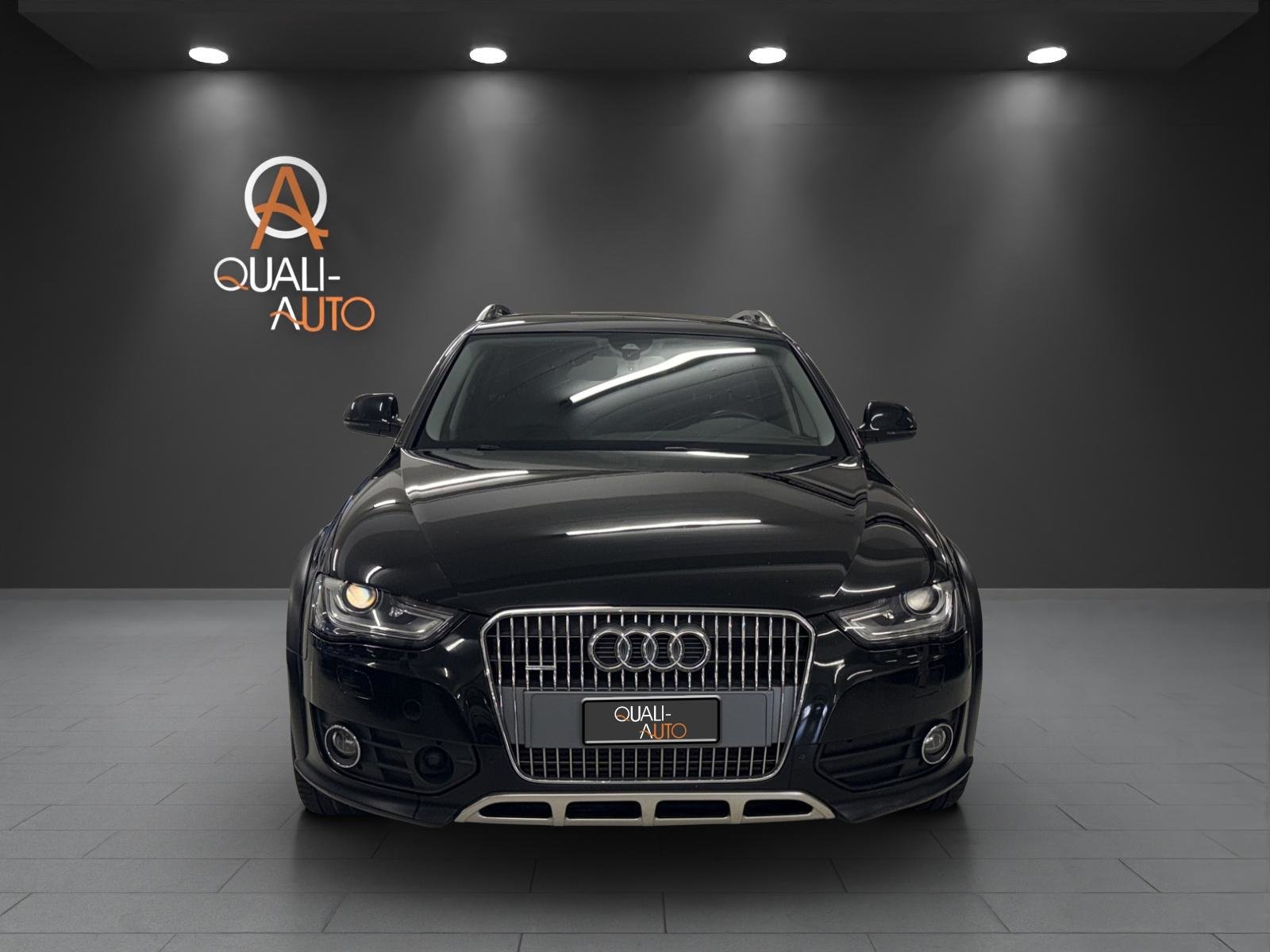 AUDI A4 allroad 3.0 TDI quattro S-tronic, Diesel, Second hand / Used, Automatic - 2