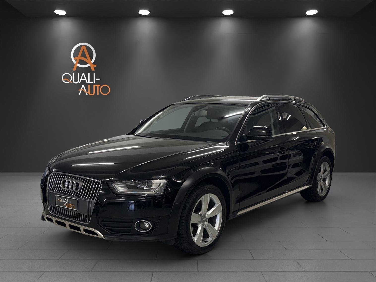 AUDI A4 allroad 3.0 TDI quattro S-tronic, Diesel, Second hand / Used, Automatic - 3