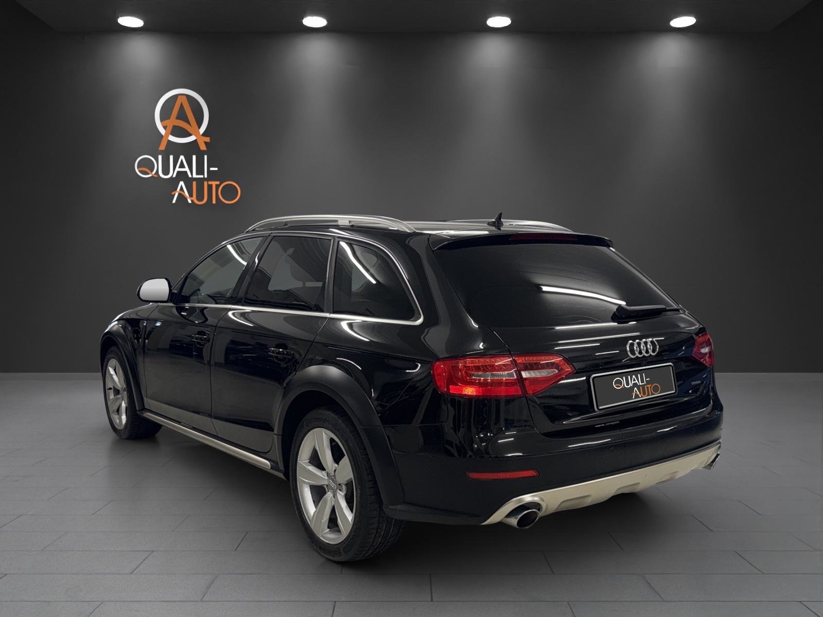 AUDI A4 allroad 3.0 TDI quattro S-tronic, Diesel, Second hand / Used, Automatic - 4