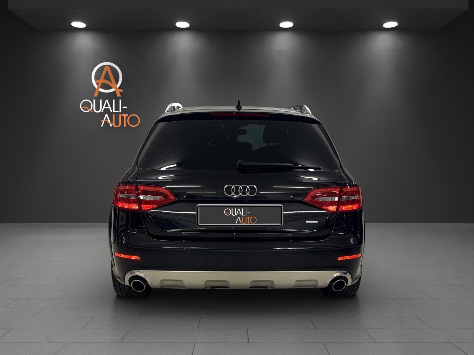 AUDI A4 allroad 3.0 TDI quattro S-tronic, Diesel, Second hand / Used, Automatic - 5