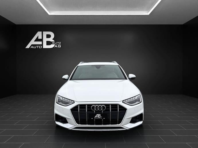AUDI A4 allroad 40 TDI quattro tiptronic, Diesel, Second hand / Used, Automatic